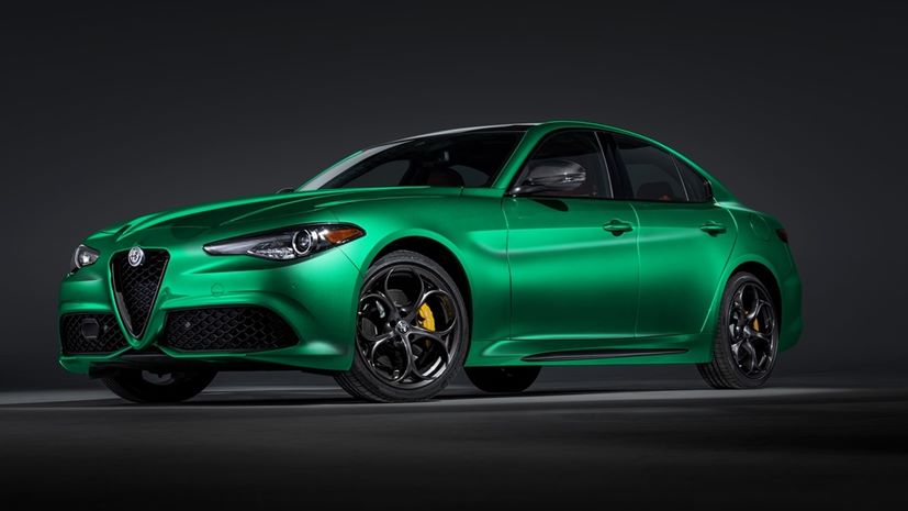 Alfa Romeo Giulia Speciale Montreal