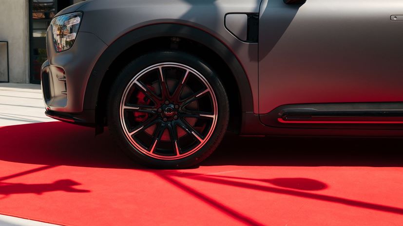 Smart #5 Brabus