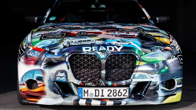 BMW 3.0 CSL