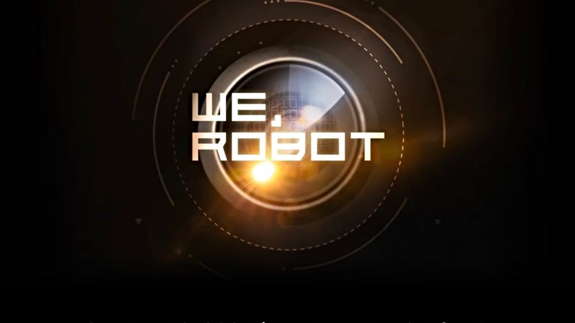 Tesla robotaxi event