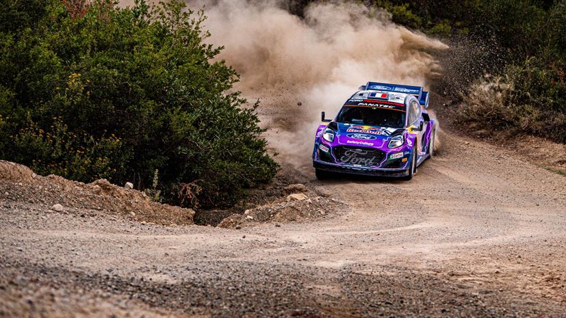 EKO Acropolis Rally 2022 Loeb