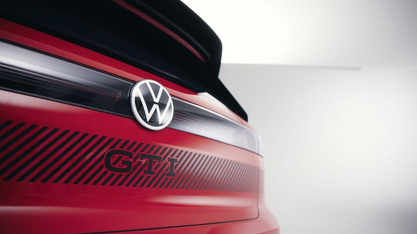 Volkswagen ID. GTI Concept