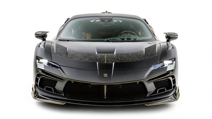 Mansory F9XX Ferrari