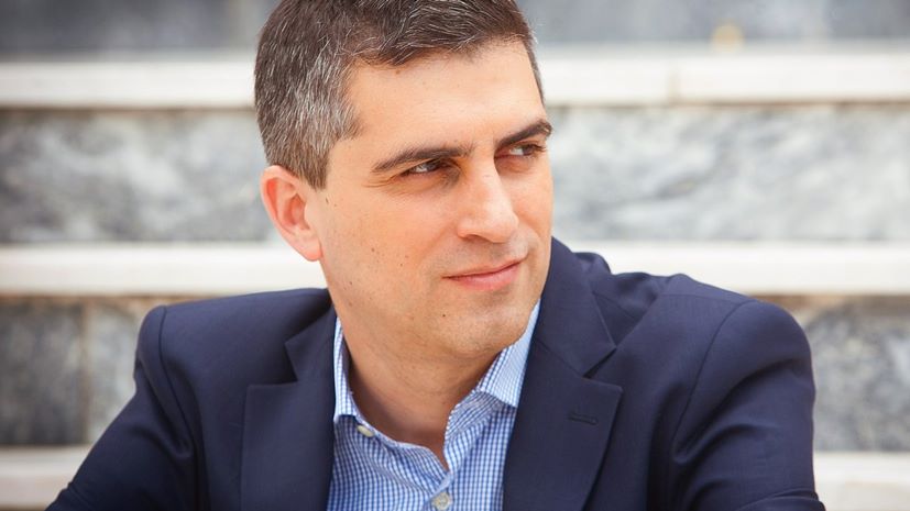 Χρίστος Δήμας Υπουργός Υποδομών & Μεταφορών