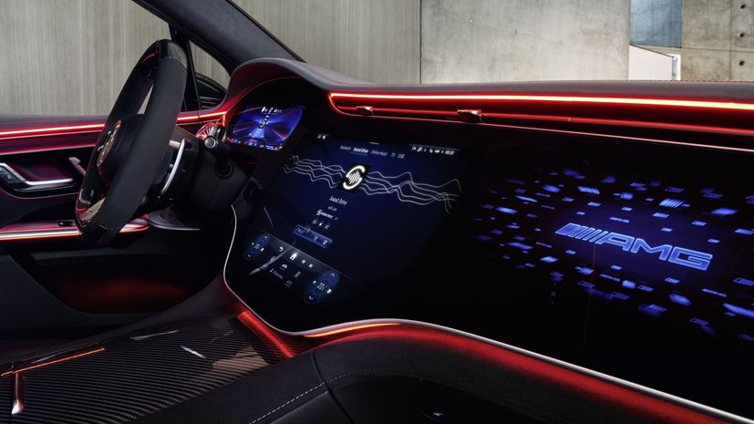 Mercedes MBUX Sound Drive will.i.am