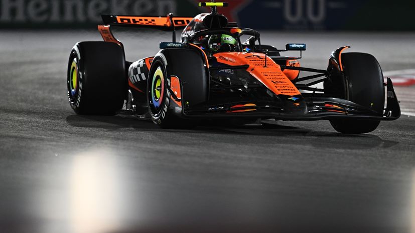 F1 GP Λας Βέγκας 2025