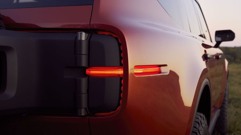 Scout Traveler Ηλεκτρικό SUV