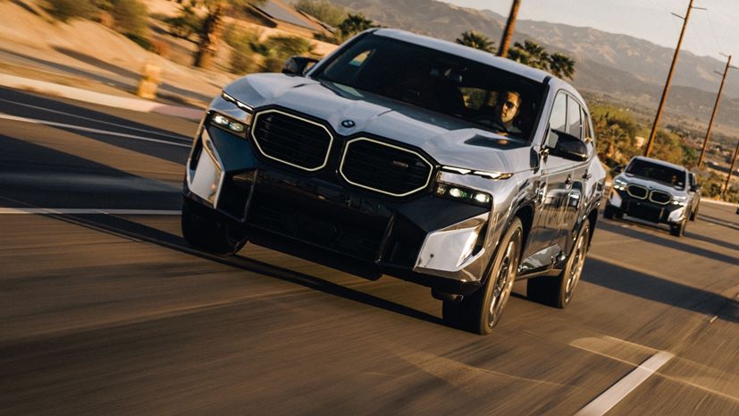 bmw coachella