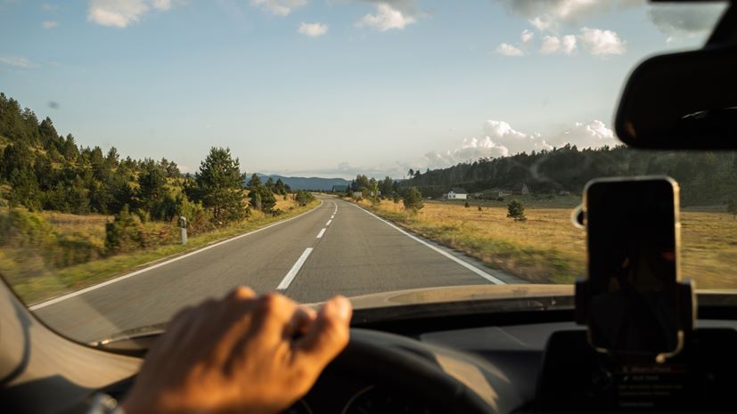 Augmented Reality Windshield