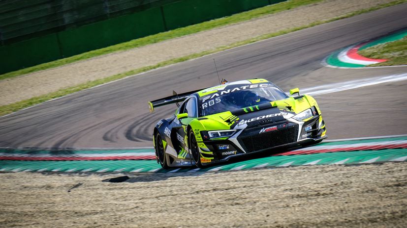 Valentino Rossi GT Imola