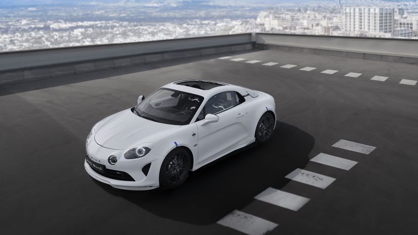 Alpine A110 E-Ternite
