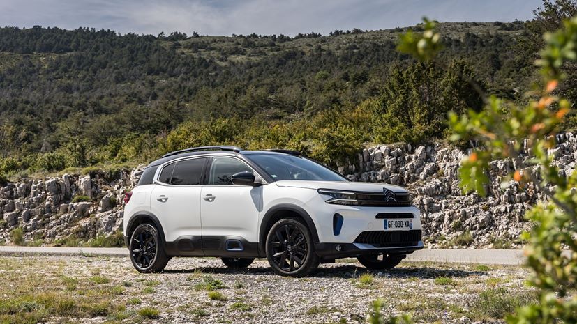 Citroen C5 Aircross New