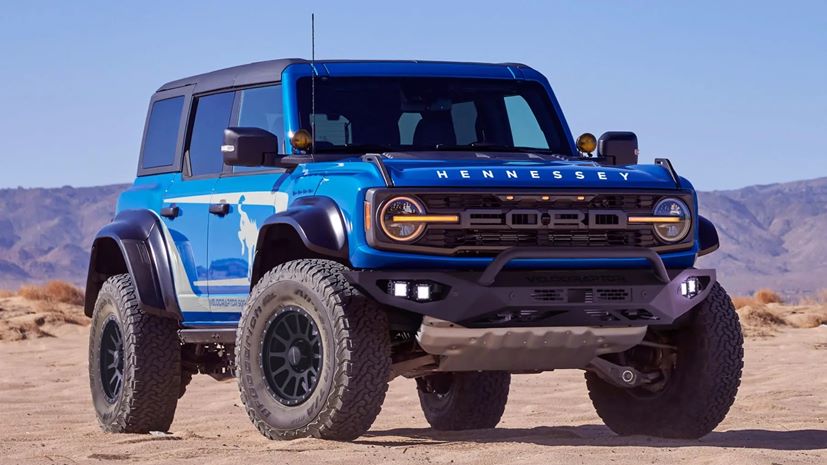 Bronco VelociRaptor 500