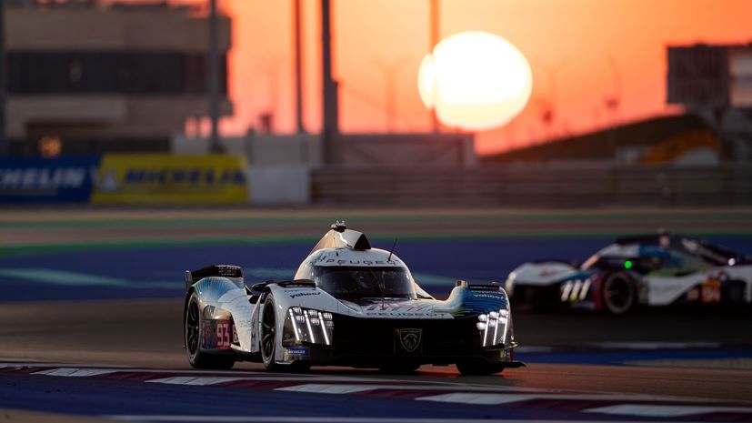 Peugeot Sport WEC περιβαλλοντική διάκριση