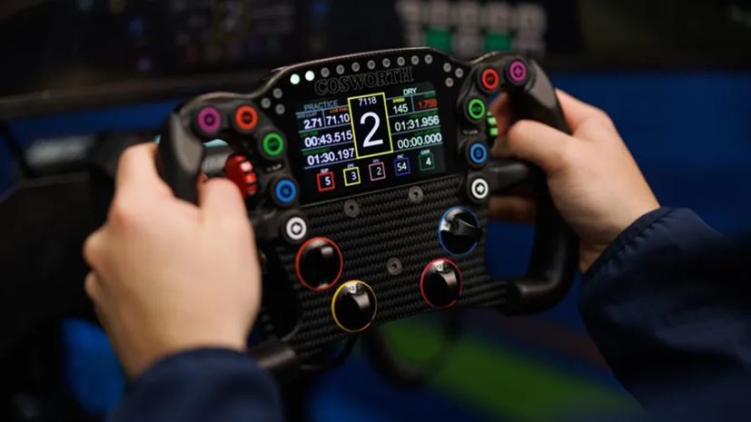 Cosworth CCW Mk2 Pro Sim