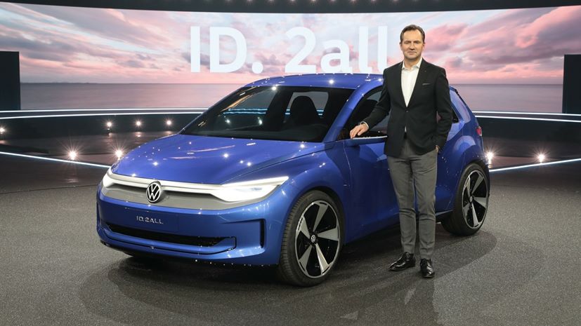 Thomas Schäfer VW ID2all