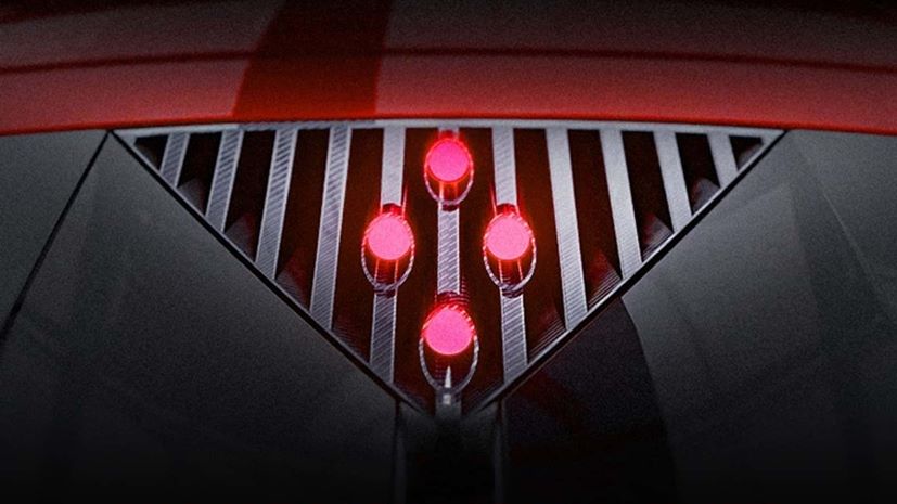 Alfa Romeo Supercar