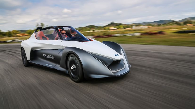 Nissan BladeGlider