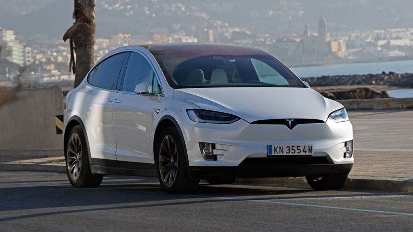 Tesla Model X