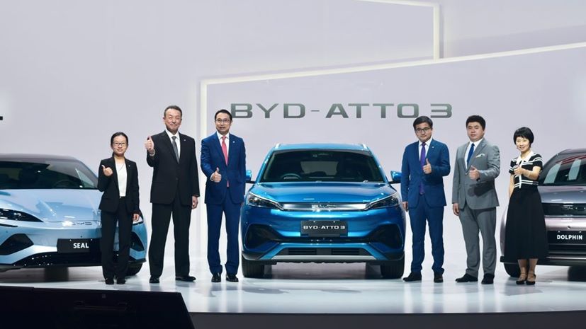 BYD