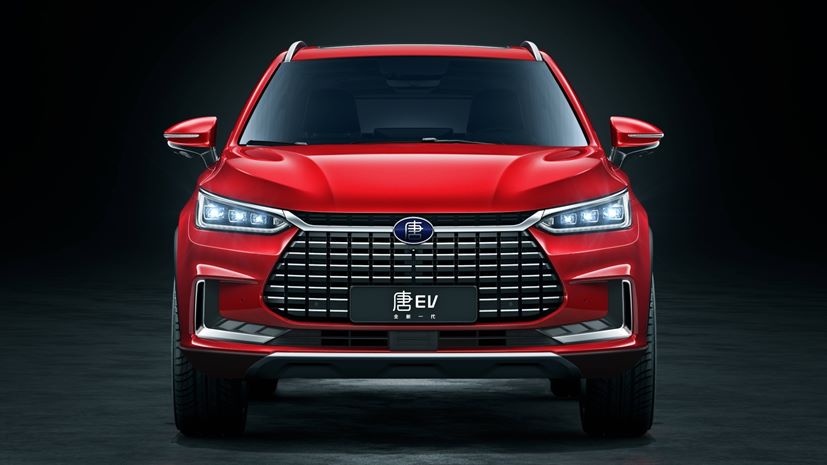 BYD Tang