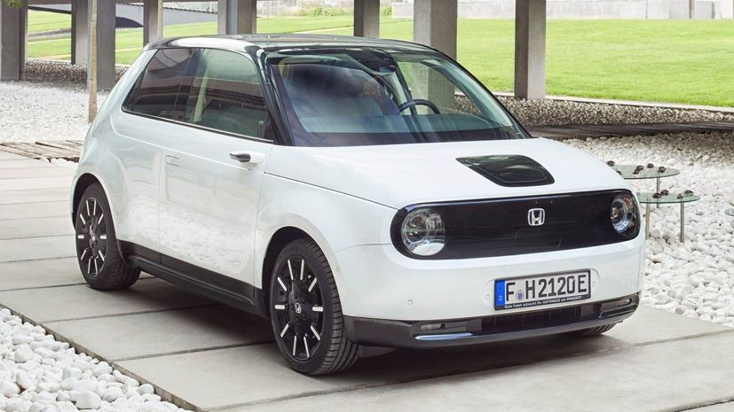 Honda e