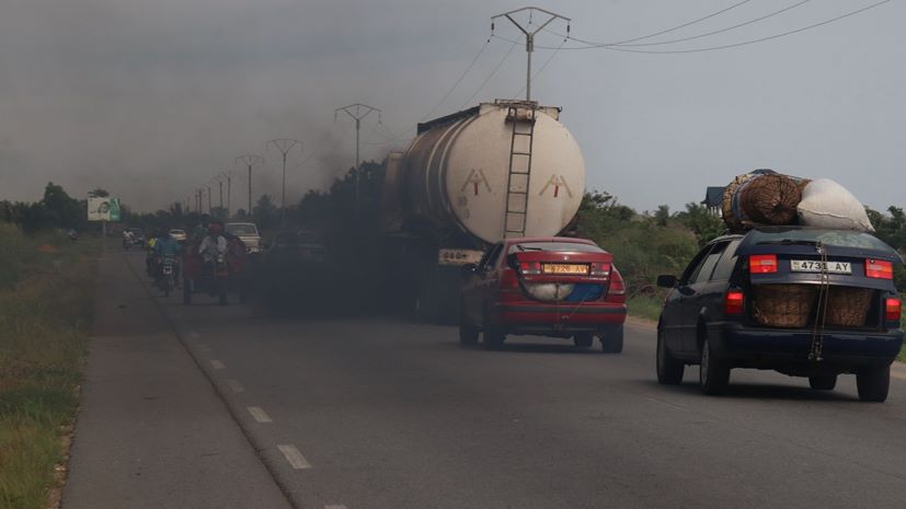 diesel emissions