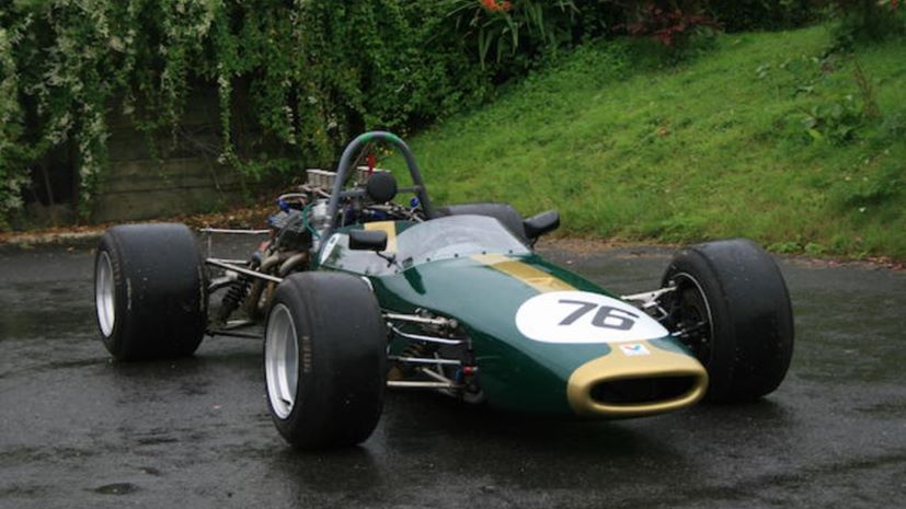 Brabham BT21