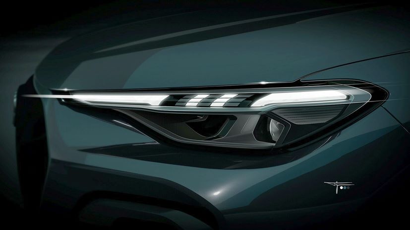 Audi Q5 teaser