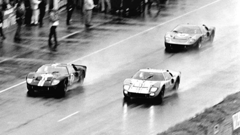Ford Le Mans 1966