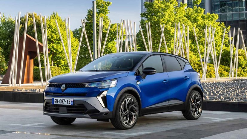 Renault Captur