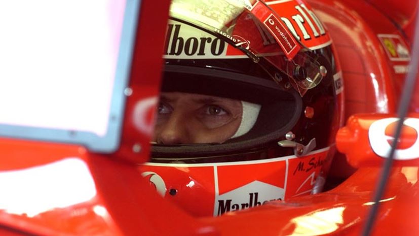Michael Schumacher