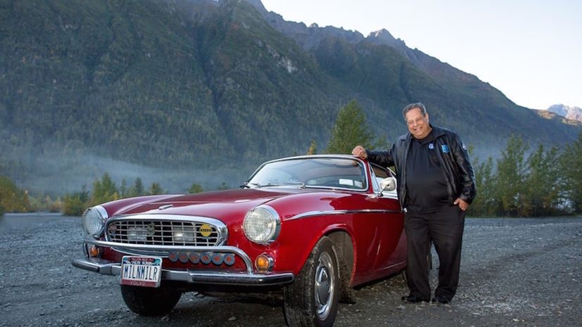 Volvo P1800 Irv Gordon