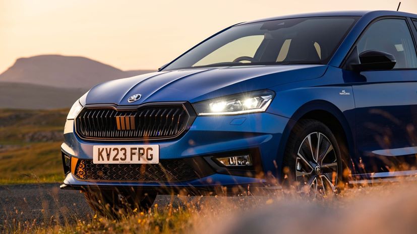 Skoda Fabia 4η γενιά