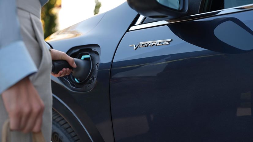 Ford Kuga Plug-In