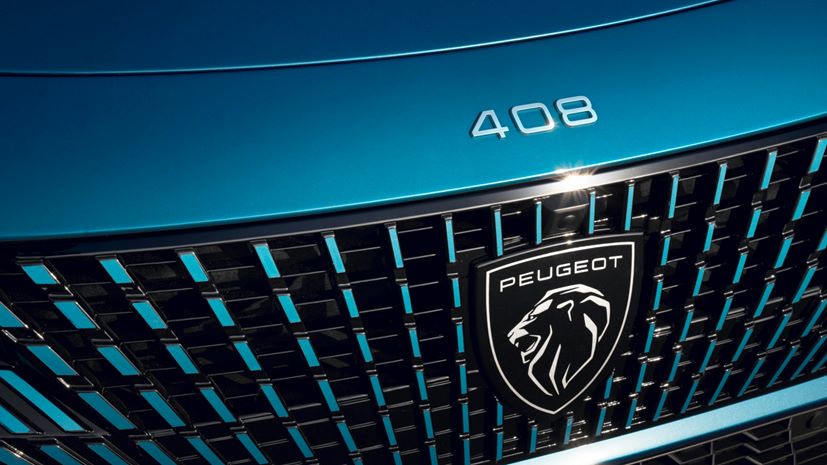 Η πρώτη εικόνα του νέου Peugeot 408