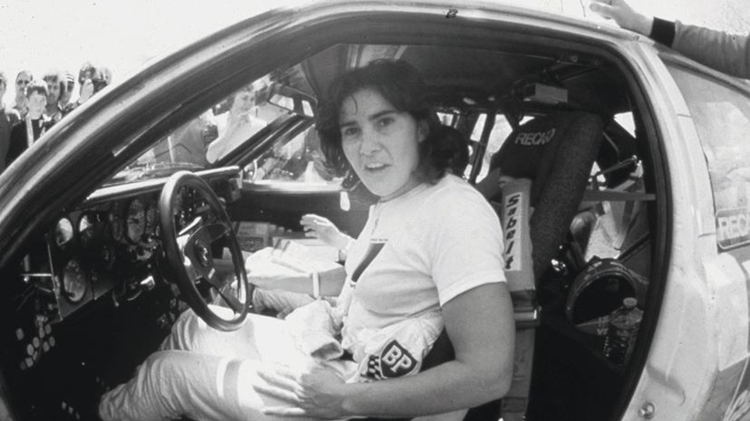 Michele Mouton