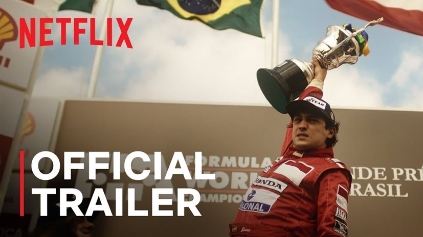 Senna Netflix Trailer