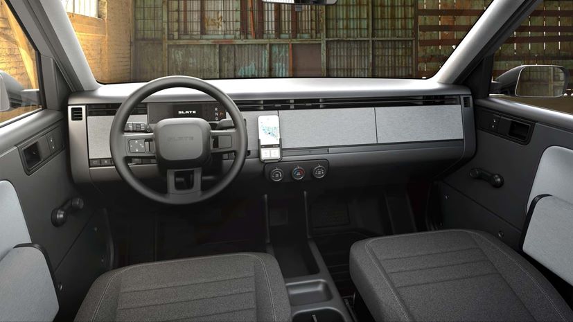 Slate EV