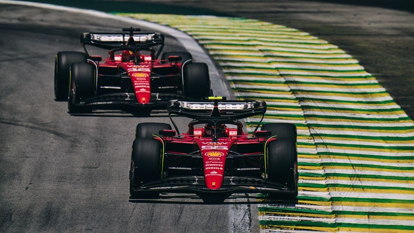 Ferrari Interlagos 2023