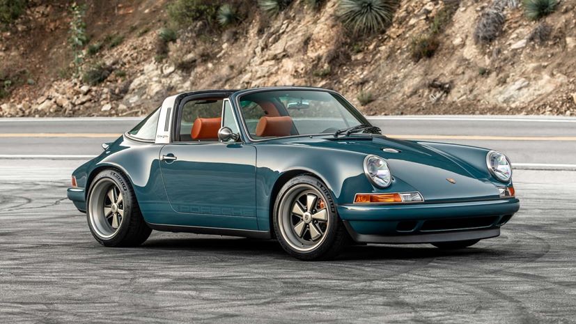 Singer Porsche 911 Targa