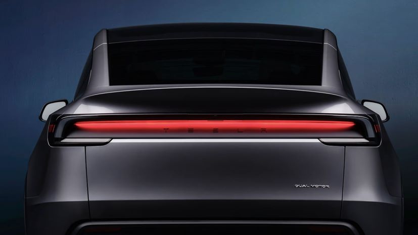 Tesla Model Y Juniper