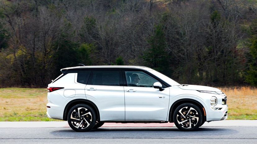 Mitsubishi Outlander PHEV