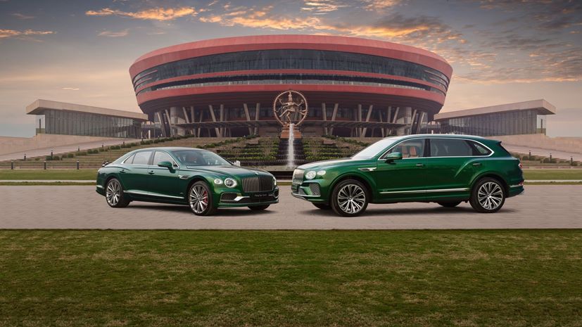 Bentley Bentayga & Flying Spur