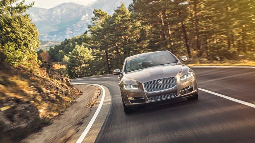 Jaguar XJ
