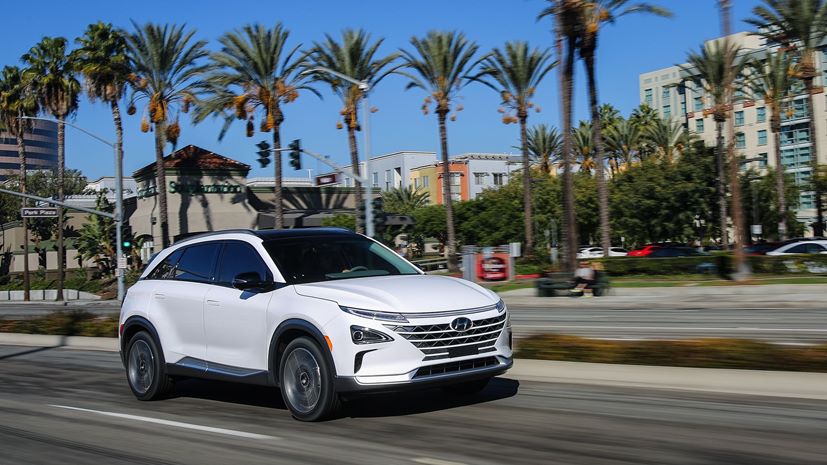 Hyundai Nexo