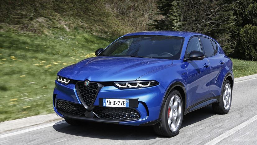 Alfa Romeo Advertorial