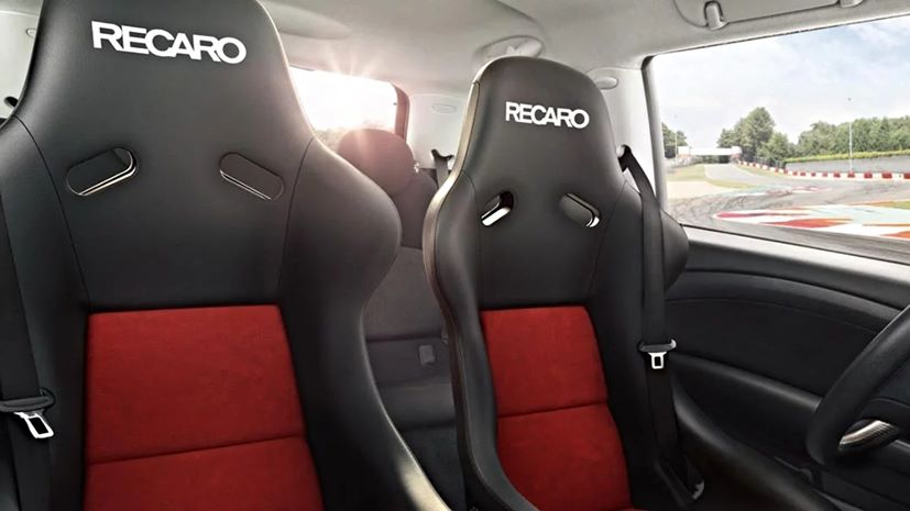 Recaro seats