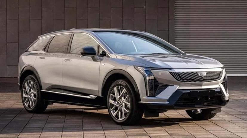 Cadillac Optiq