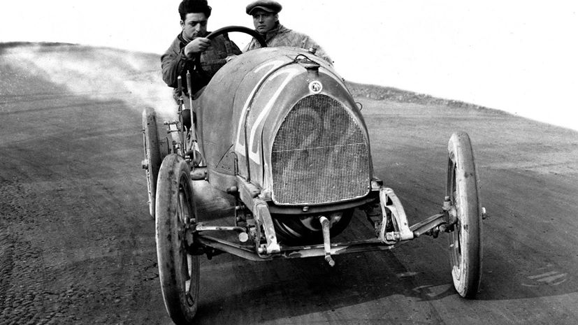 Enzo Ferrari